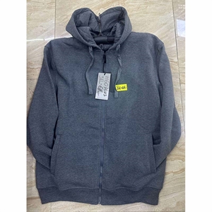 Bluza męska rozpinana na zamek z kapturem  3XL-6XL