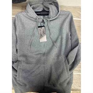 Bluza męska rozpinana na zamek z kapturem  M-2XL