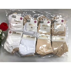 Skarpetki damskie 35-38/39-42