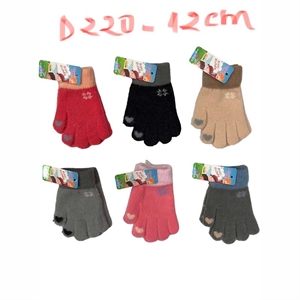Rękawiczki dla dzieci  12cm