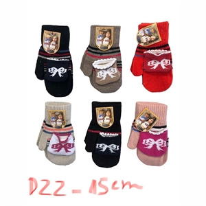 Rękawiczki dla dzieci 15CM