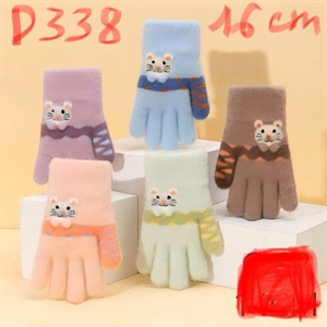 Rękawiczki dla dzieci 16cm