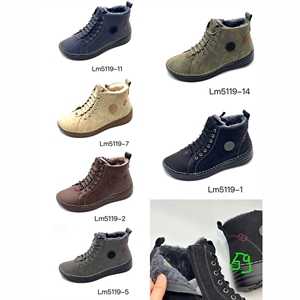 Botki ocieplane  36-41