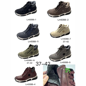 Botki ocieplane  37-42