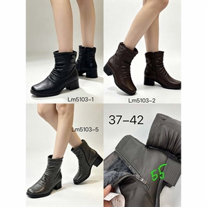 Botki ocieplane  37-42