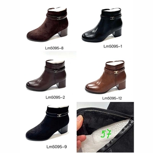 Botki ocieplane  37-42