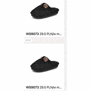Kapcie damskie  36-41
