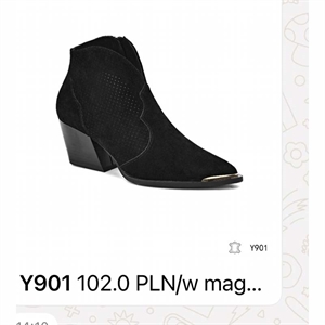 Botki damskie  36-41