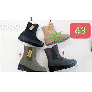 Botki damskie  36-42