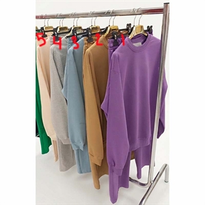 Komplet damski produkt Turecki  S-XL