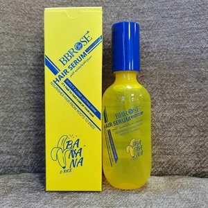 Odżywcze serum do włosów