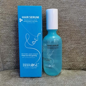 Serum do włosów