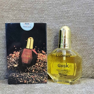 Perfumy do pielęgnacji włosów