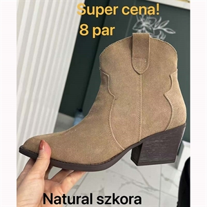 Botki damskie  36-41