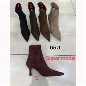 Botki damskie  36-41