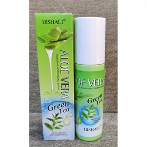 Łagodzący, nawilżający spray