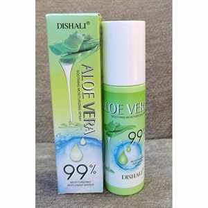 Łagodzący, nawilżający spray
