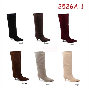 Kozaki damskie  36-41