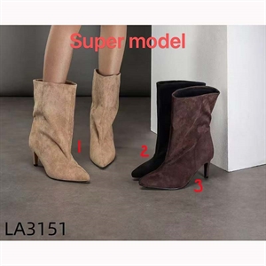 Botki damskie  36-41