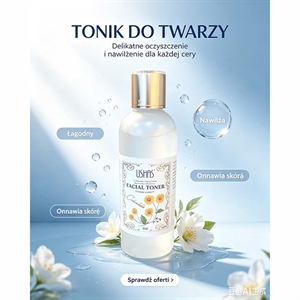 Tonik do twarzy