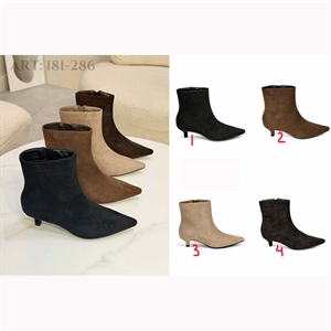 Botki damskie  36-41