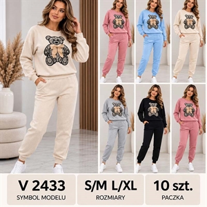 Komplet damski S-XL