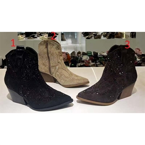 Botki damskie 36-41