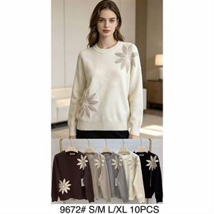 Sweter damski S/M L/XL