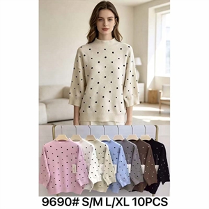 Sweter damski S/M L/XL