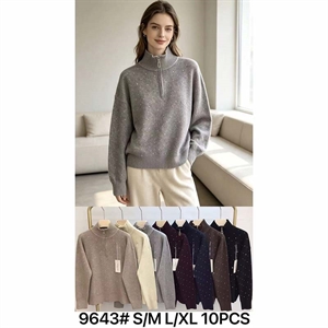 Sweter damski S/M L/XL