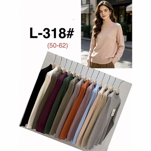Sweter damski 50-62