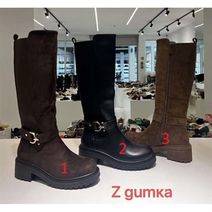 Kozaki damskie 36-41