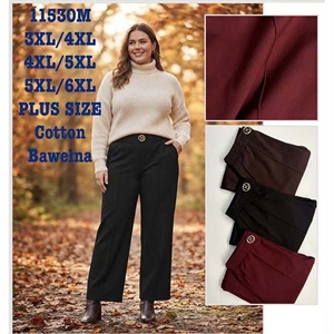 Spodnie damskie Big Size  3XL/4XL-5XL/6XL