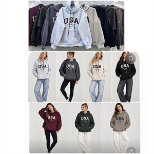 Bluza damska kangurka produkt Włoski