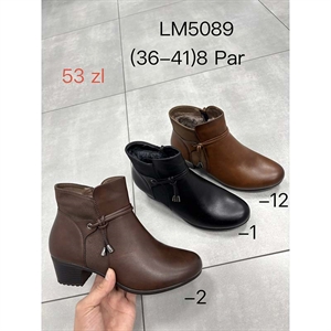 Botki damskie 36-41