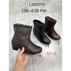 Botki damskie 36-41
