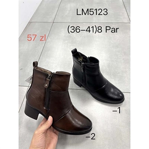Botki damskie 36-41