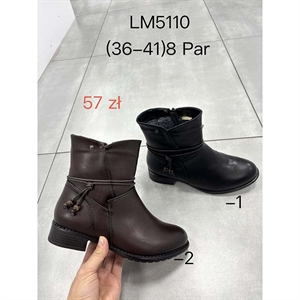 Botki damskie 36-41
