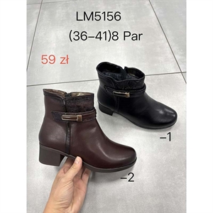 Botki damskie 36-41