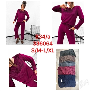 Komplet  damski  S/M-L/XL