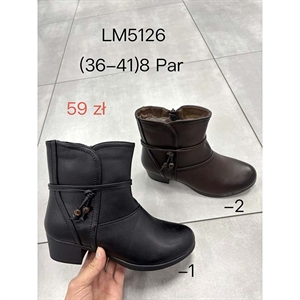 Botki damskie 36-41