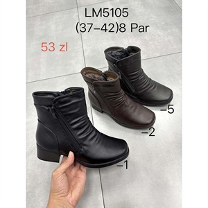 Botki damskie 36-41