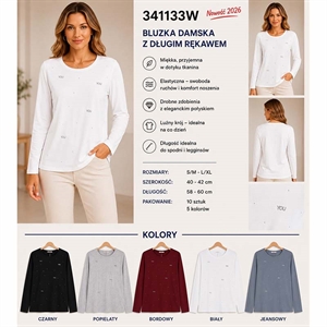 Bluzka damska  S/M-L/XL