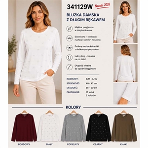 Bluzka damska  S/M-L/XL