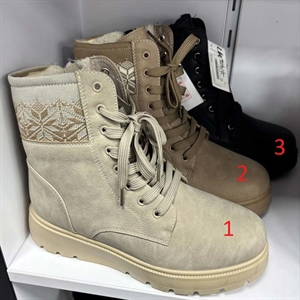 Botki damskie 36-41