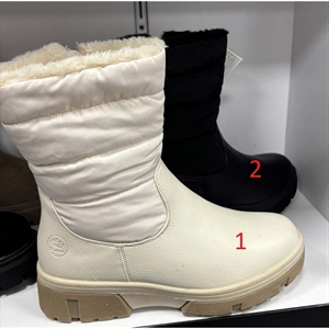 Botki damskie 36-41