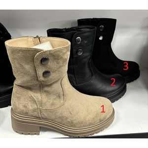 Botki damskie 36-41