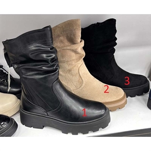 Botki damskie 36-41