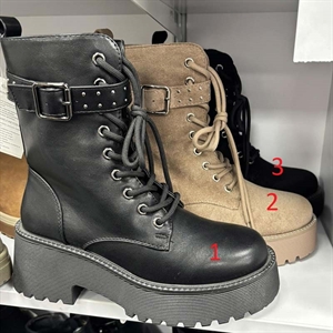 Botki damskie 36-41