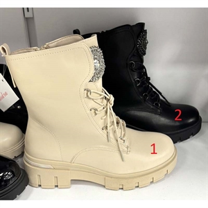 Botki damskie 36-41